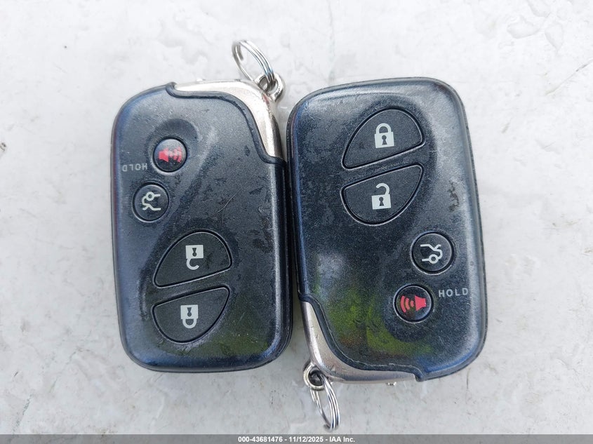 2009 Lexus Gs 350 VIN: JTHBE96S490043680 Lot: 43681476