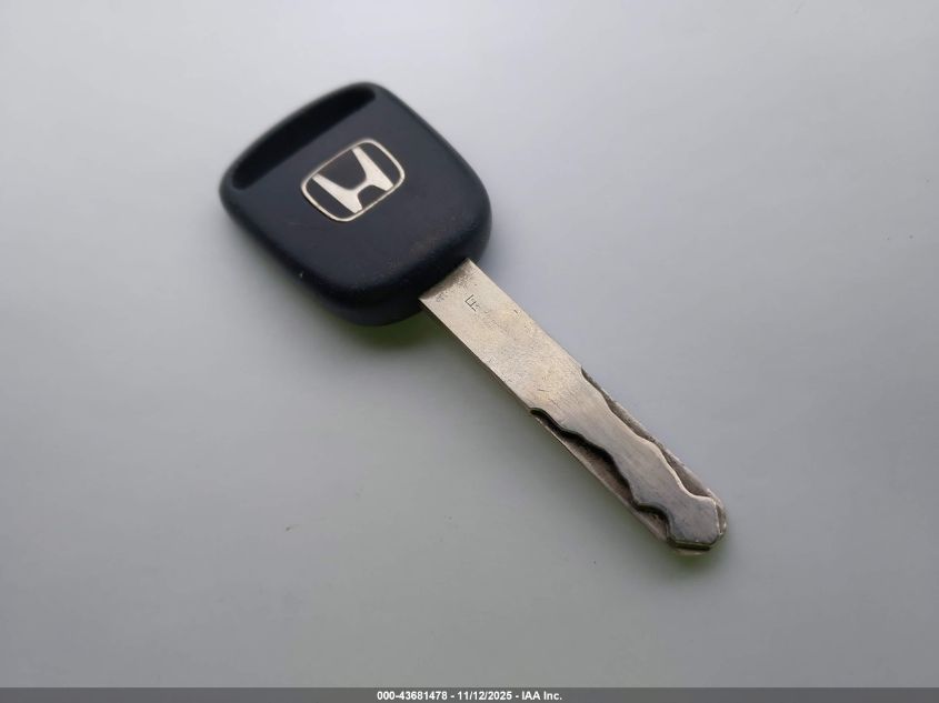 2004 Honda Cr-V Lx VIN: SHSRD785X4U236708 Lot: 43681478