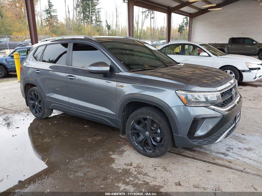 VOLKSWAGEN TAOS 1.5T SE