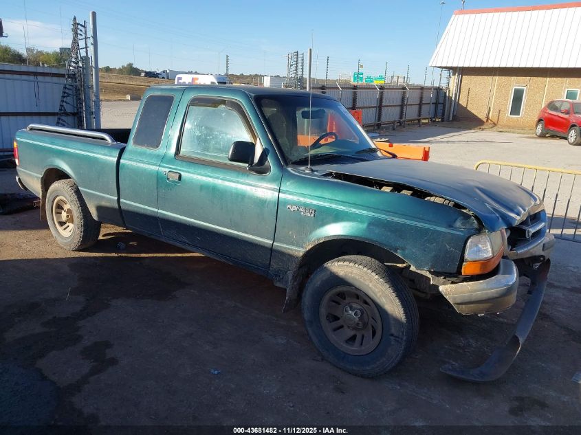 1FTYR14XXWPB41521 FORD RANGER Photo 1