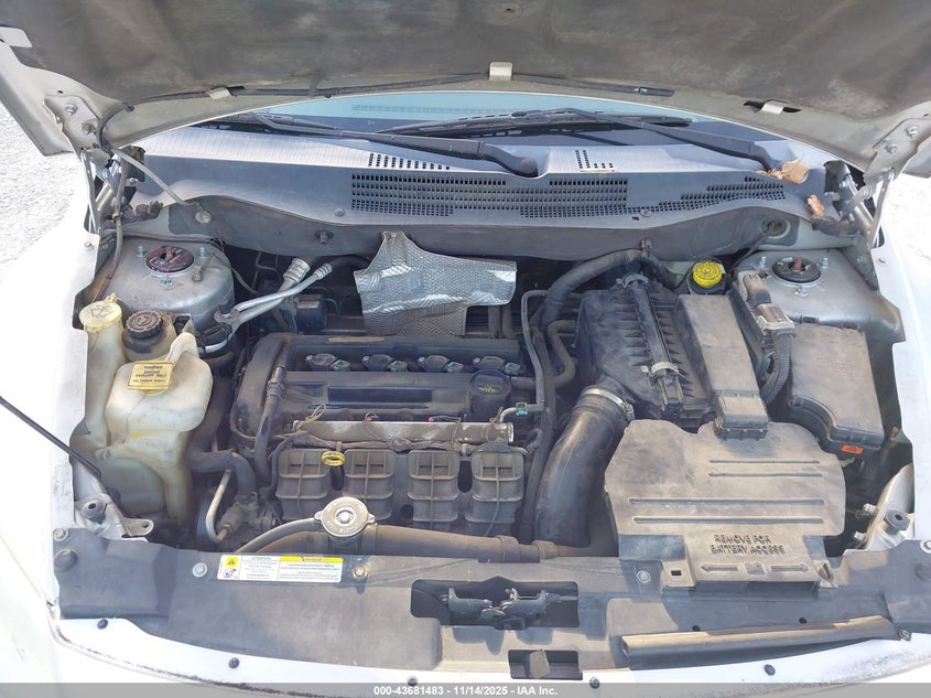 2007 Dodge Caliber VIN: 1B3HB28B77D511613 Lot: 43681483