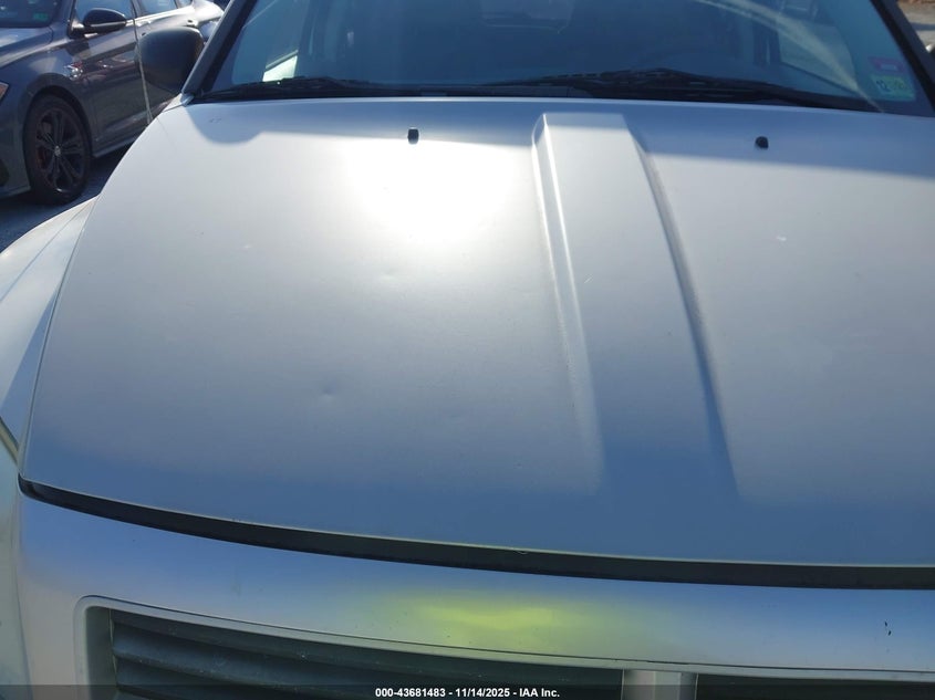 2007 Dodge Caliber VIN: 1B3HB28B77D511613 Lot: 43681483