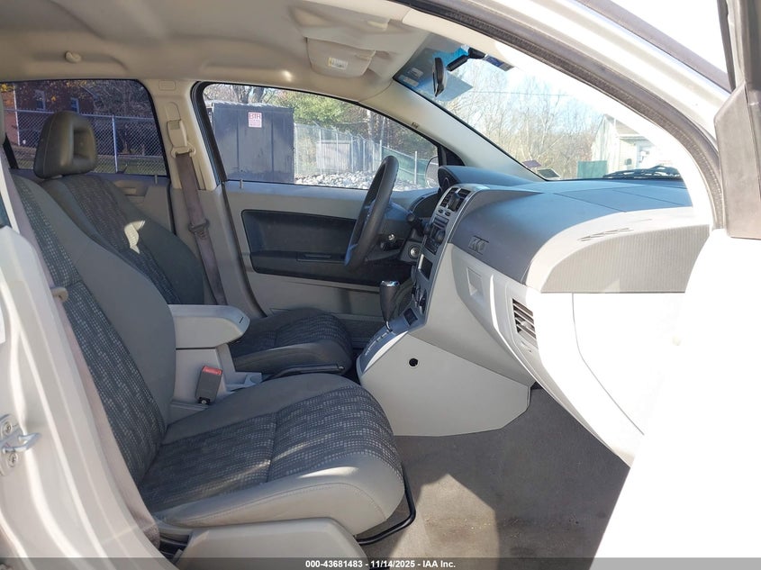 1B3HB28B77D511613 2007 DODGE CALIBER photo no. 5