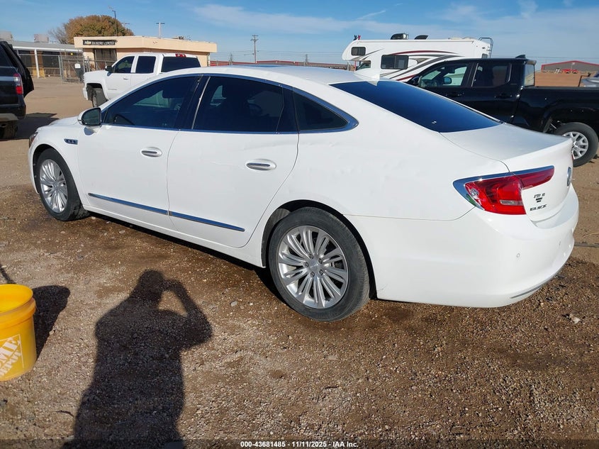 2018 BUICK LACROSSE ESSENCE - 1G4ZP5SZ8JU125720