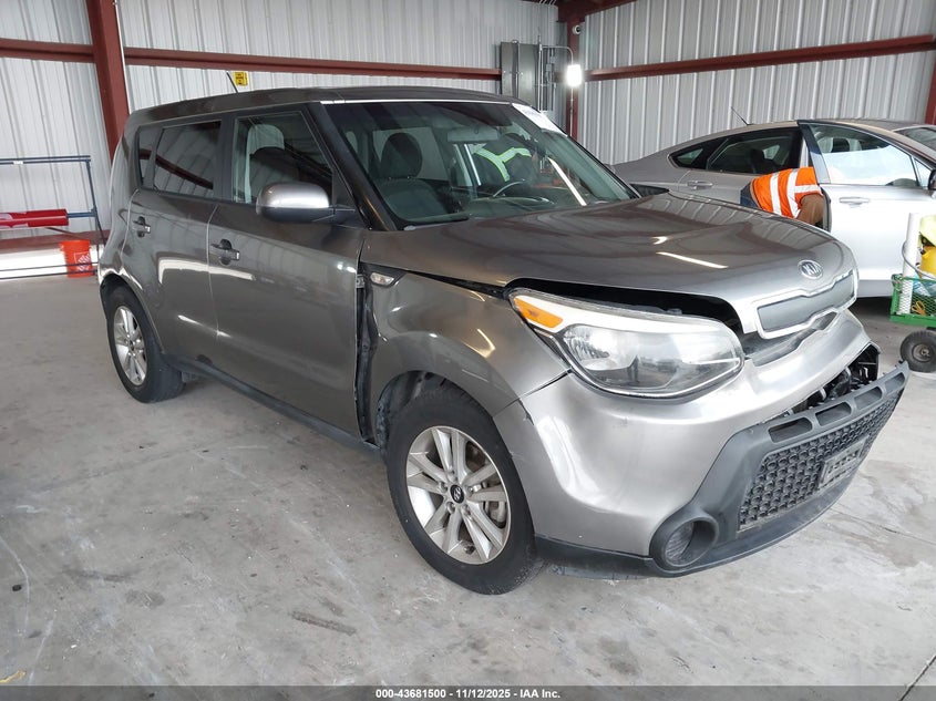 KIA SOUL