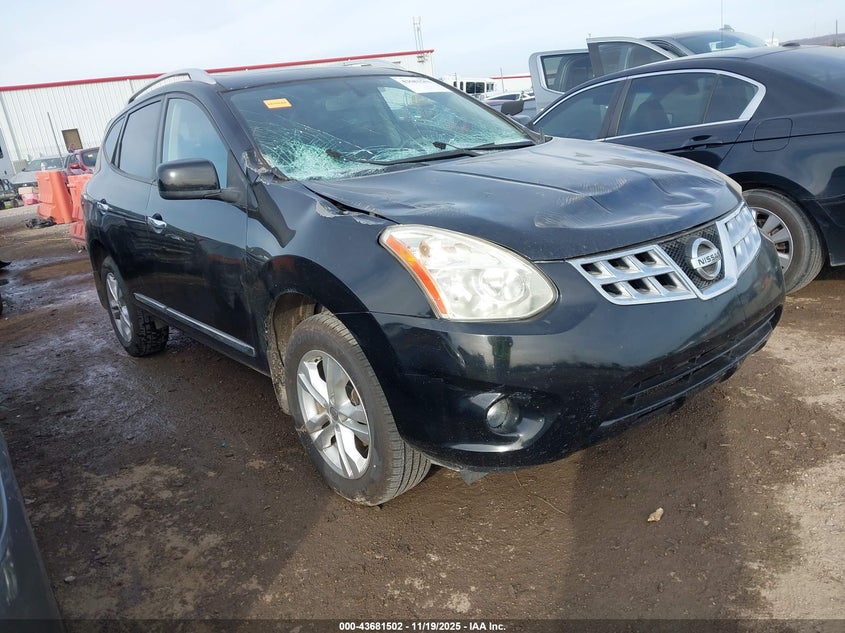 NISSAN ROGUE SV