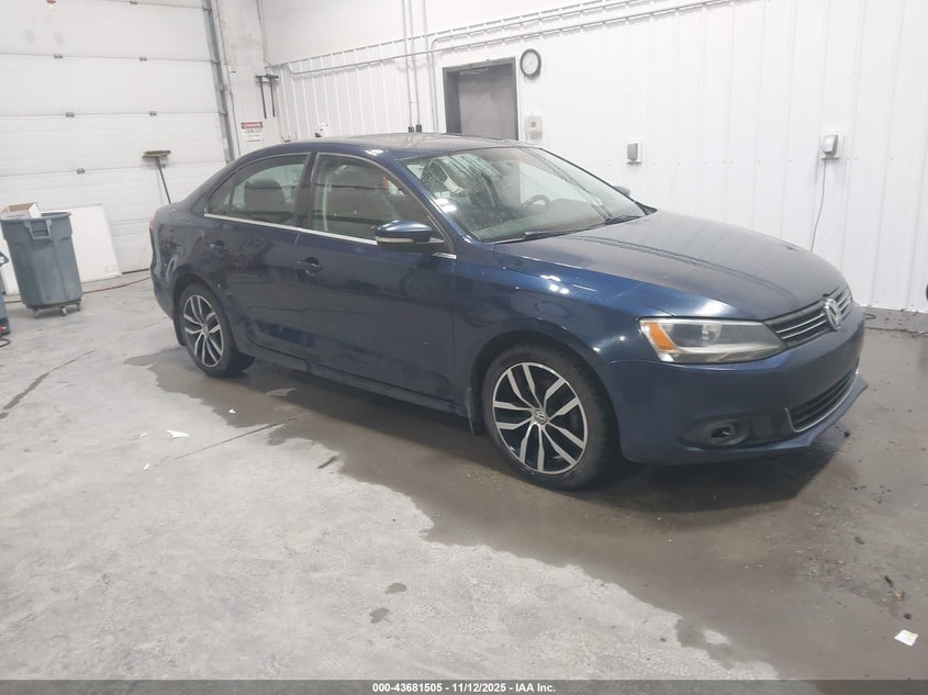 VOLKSWAGEN JETTA 2.0L TDI