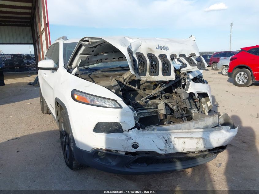 JEEP CHEROKEE LATITUDE