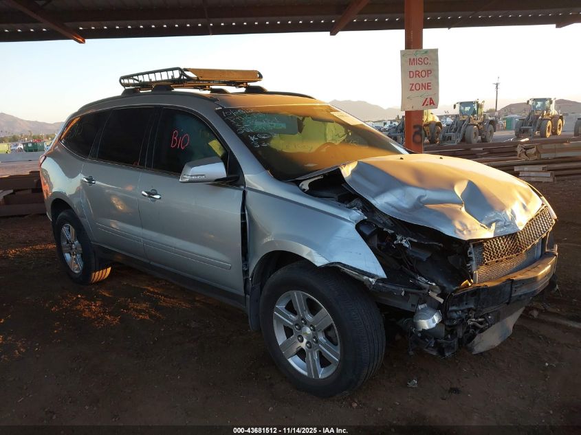 CHEVROLET TRAVERSE 1LT