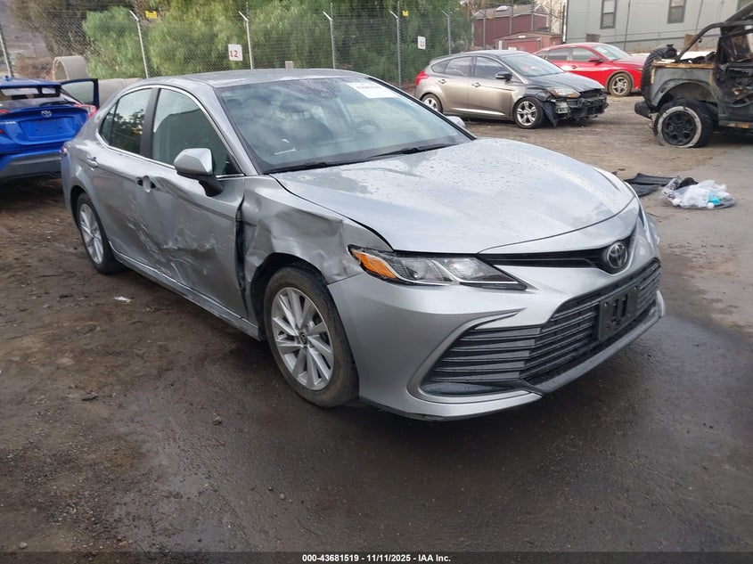 2024 TOYOTA CAMRY LE - 4T1C11AK4RU914172