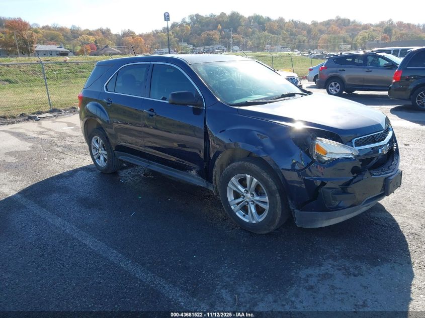 CHEVROLET EQUINOX LS