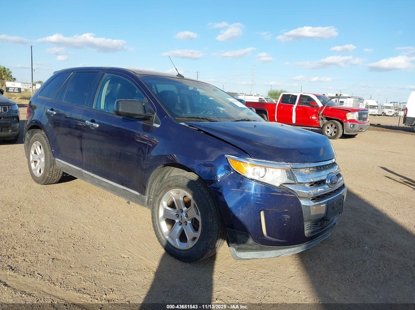 2011 Ford Edge Sel