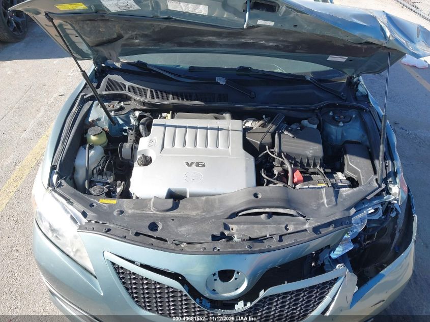 2007 Toyota Camry Se V6 VIN: 4T1BK46K87U541234 Lot: 43681552