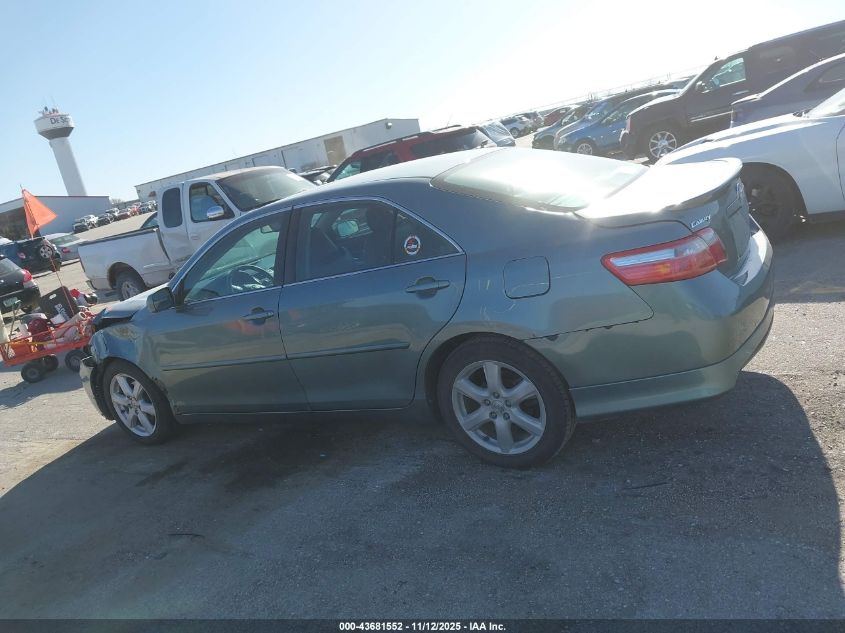 2007 Toyota Camry Se V6 VIN: 4T1BK46K87U541234 Lot: 43681552