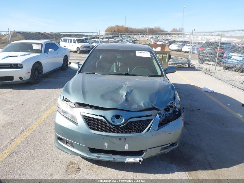 2007 Toyota Camry Se V6 VIN: 4T1BK46K87U541234 Lot: 43681552