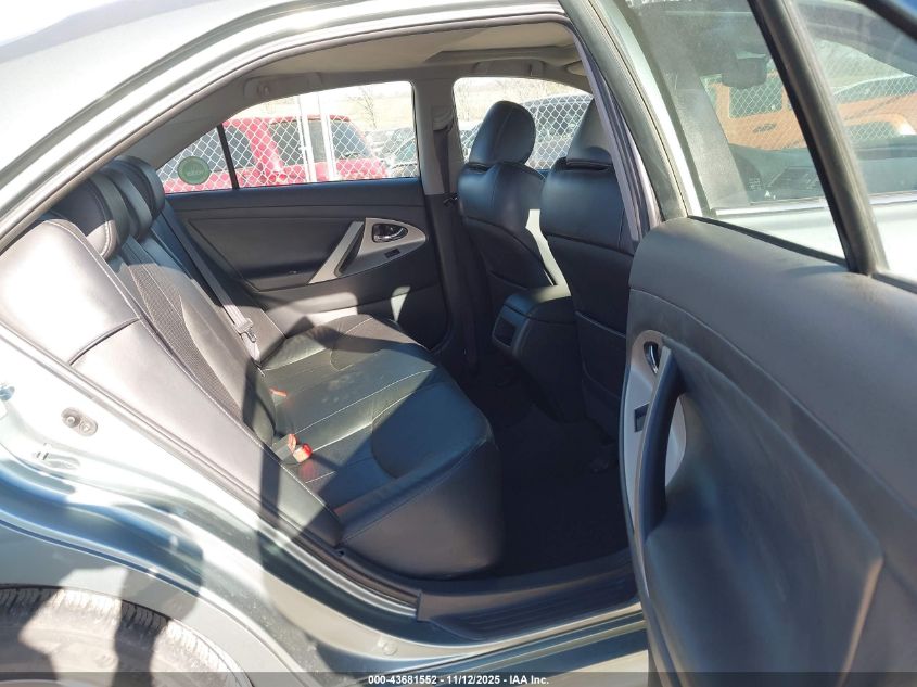 2007 Toyota Camry Se V6 VIN: 4T1BK46K87U541234 Lot: 43681552