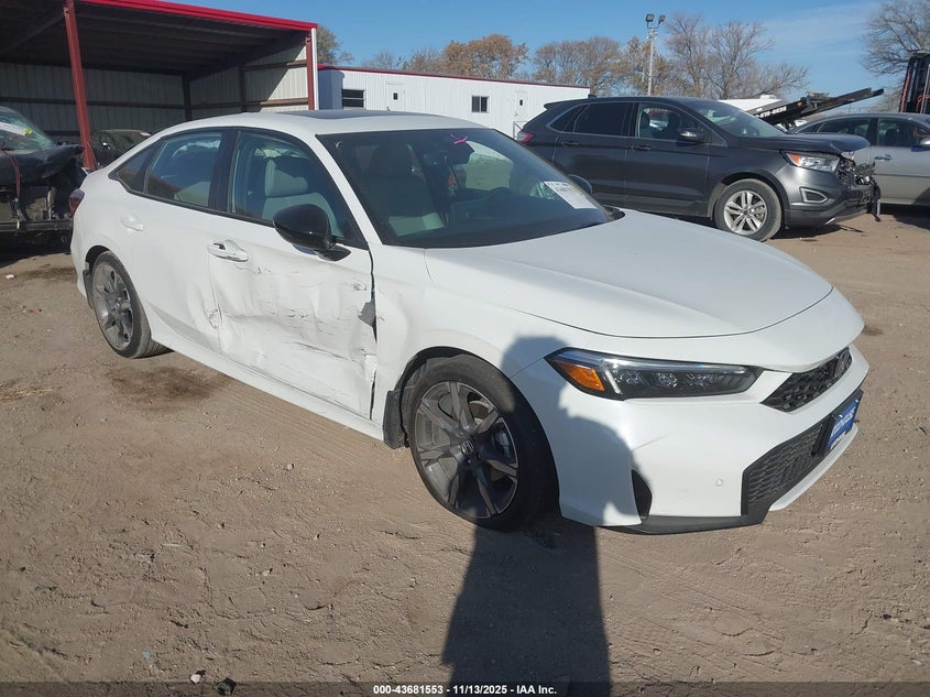 HONDA CIVIC SPORT/SPORT TOURING