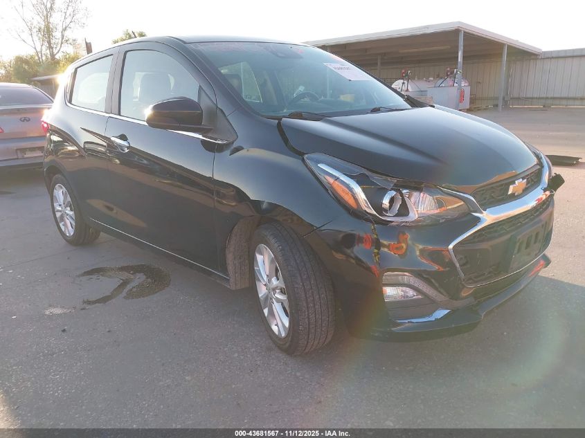 CHEVROLET SPARK FWD 2LT AUTOMATIC