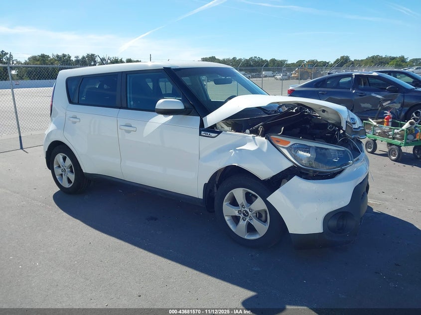 KIA SOUL