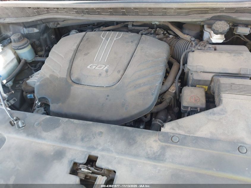 2018 Kia Sedona Lx VIN: KNDMB5C16J6348557 Lot: 43681577