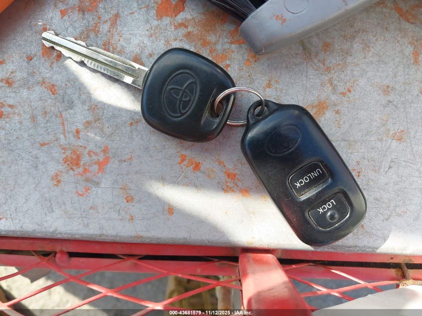 2006 Toyota Highlander V6 VIN: JTEEP21A160136467 Lot: 43681579