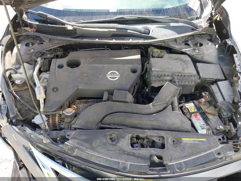 2015 Nissan Altima VIN: 1N4AL3A7FN909413 Lot: 43681588