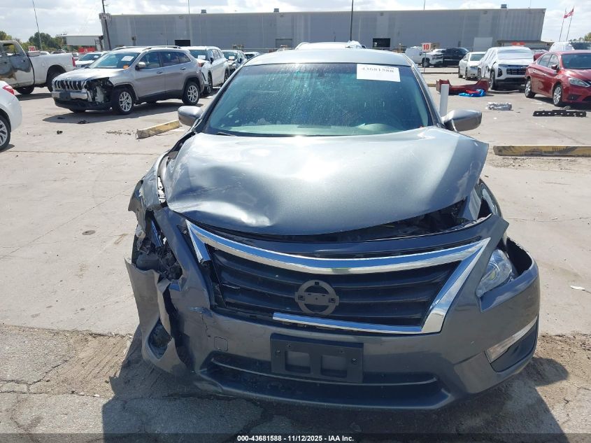 2015 Nissan Altima VIN: 1N4AL3A7FN909413 Lot: 43681588