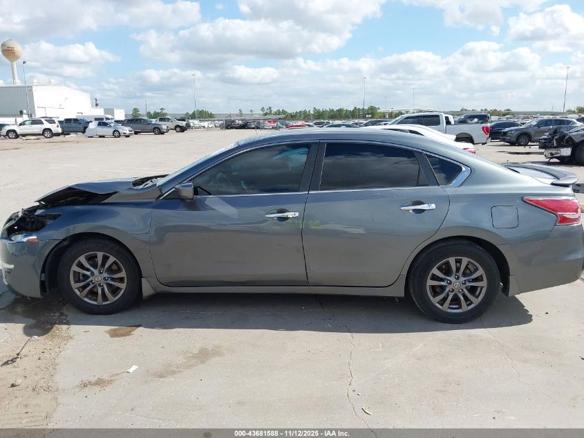 2015 Nissan Altima VIN: 1N4AL3A7FN909413 Lot: 43681588
