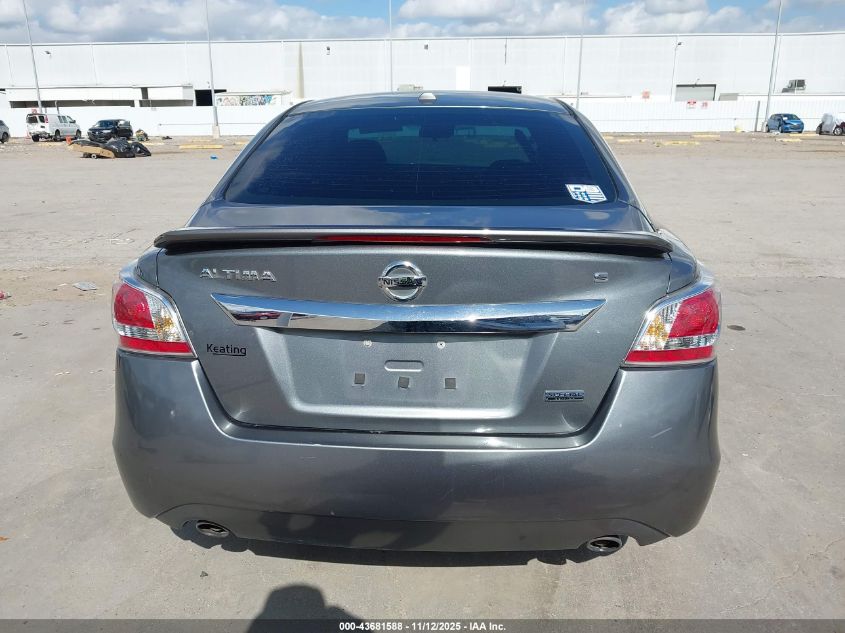 2015 Nissan Altima VIN: 1N4AL3A7FN909413 Lot: 43681588