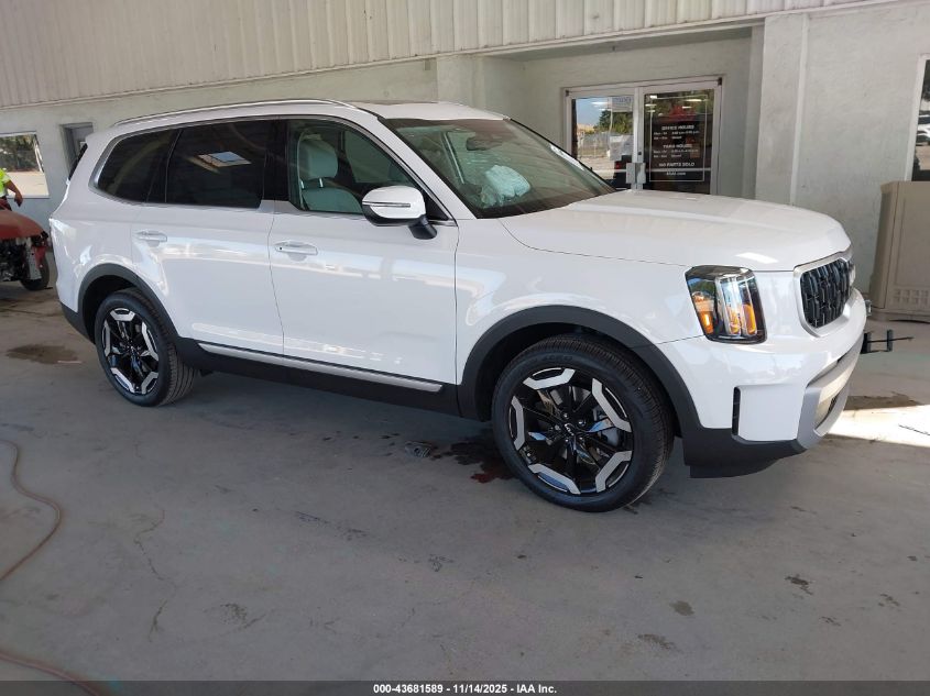 KIA TELLURIDE EX
