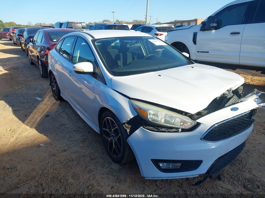 FORD FOCUS SE