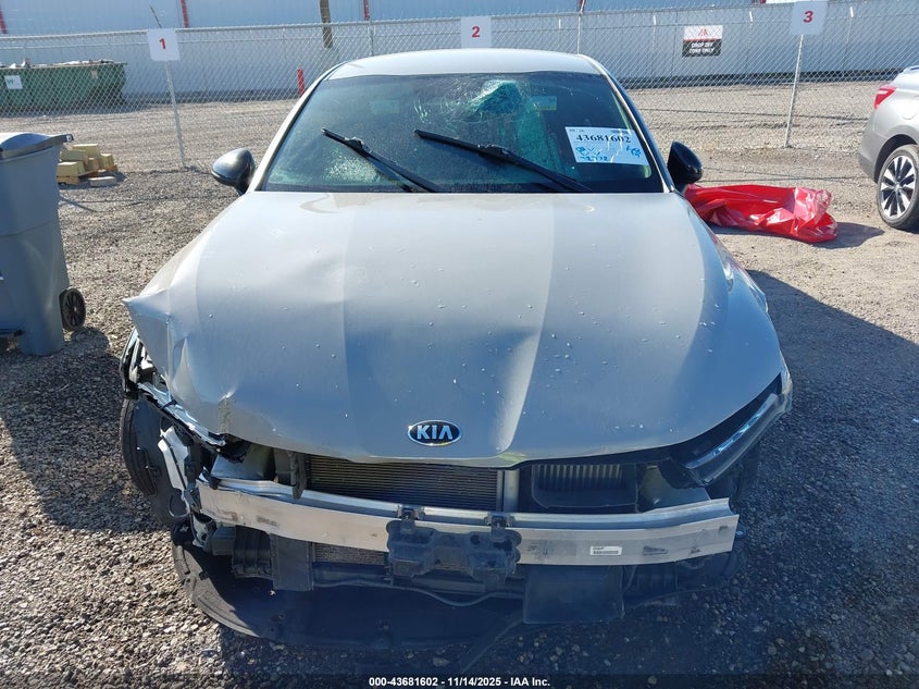 2021 Kia K5 Gt-Line VIN: 5XXG64J24MG017845 Lot: 43681602