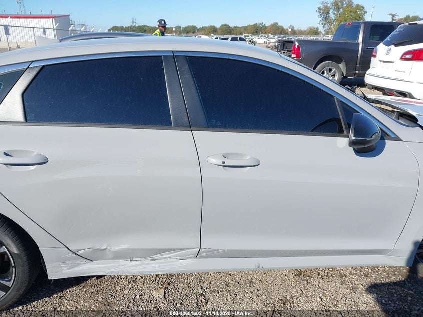 2021 Kia K5 Gt-Line VIN: 5XXG64J24MG017845 Lot: 43681602