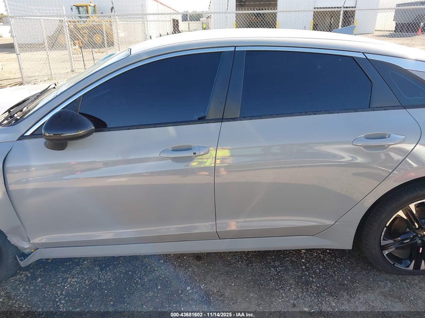 2021 Kia K5 Gt-Line VIN: 5XXG64J24MG017845 Lot: 43681602