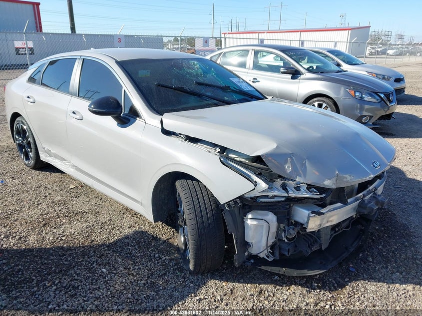 2021 Kia K5 Gt-Line VIN: 5XXG64J24MG017845 Lot: 43681602