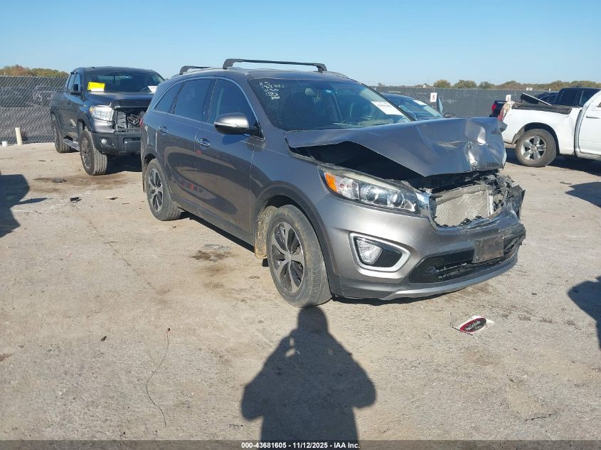 KIA SORENTO 3.3L EX