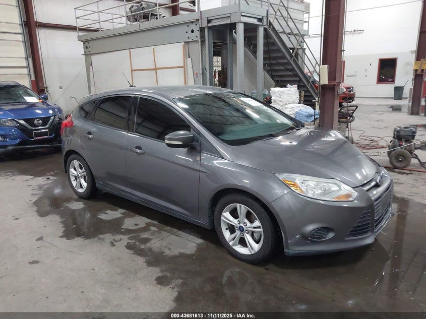 FORD FOCUS SE