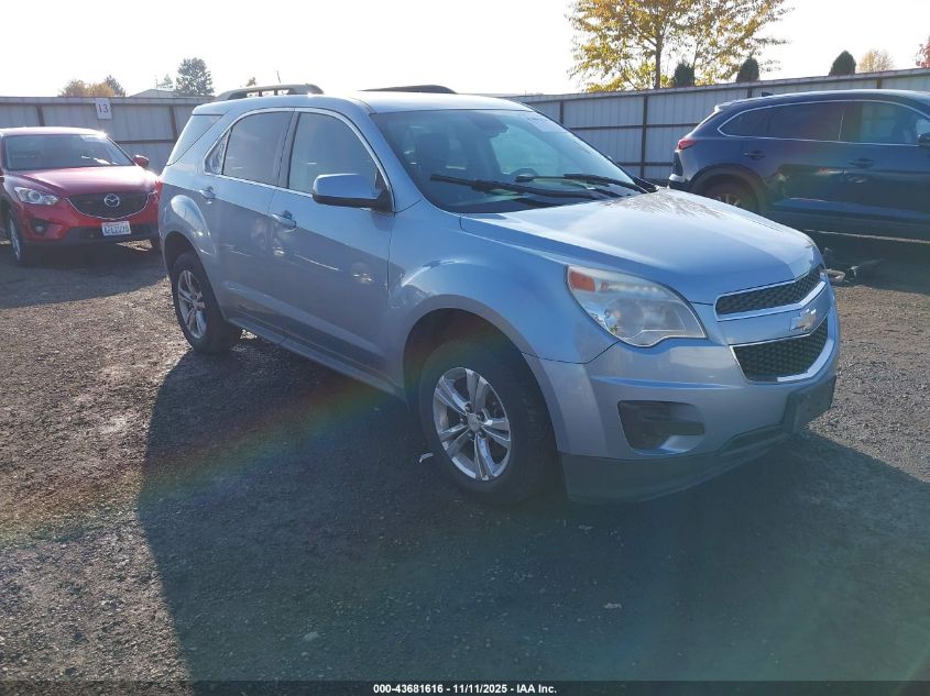 CHEVROLET EQUINOX 1LT