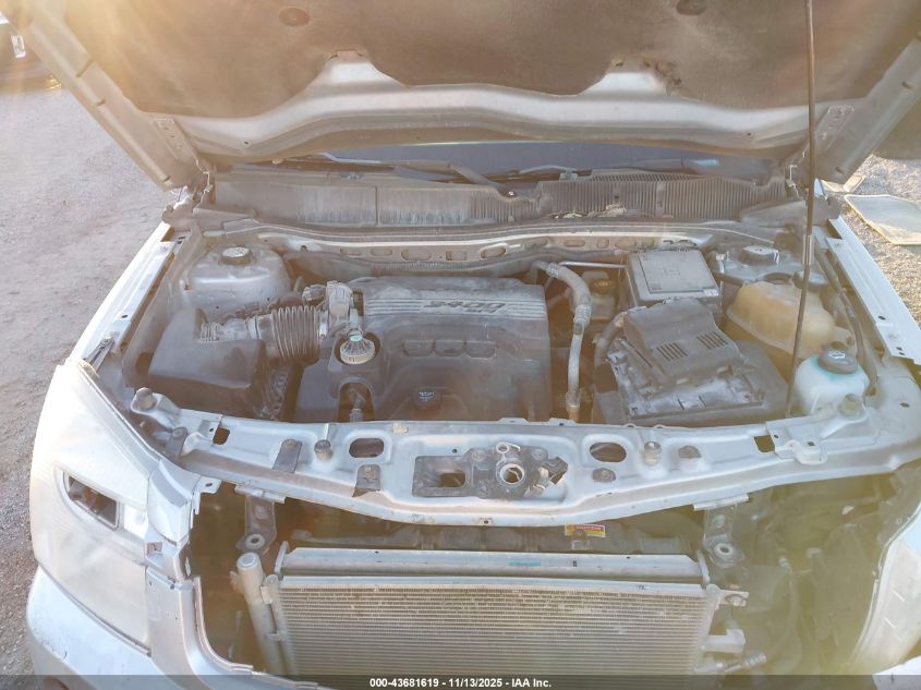 2008 Chevrolet Equinox Ls VIN: 2CNDL13F386332947 Lot: 43681619