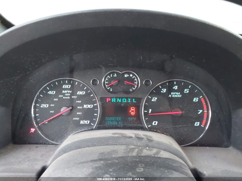 2008 Chevrolet Equinox Ls VIN: 2CNDL13F386332947 Lot: 43681619