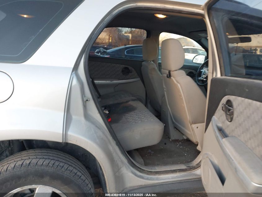 2008 Chevrolet Equinox Ls VIN: 2CNDL13F386332947 Lot: 43681619