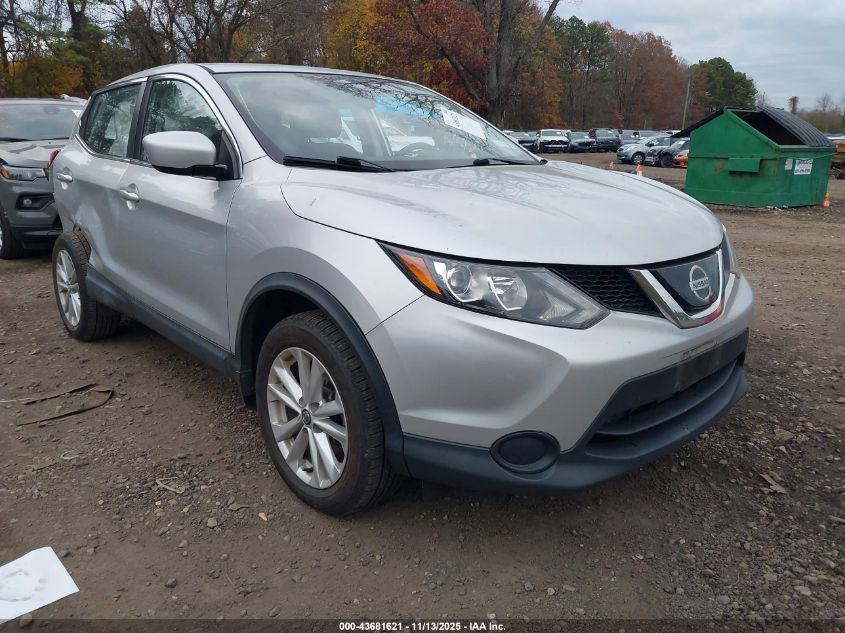 NISSAN ROGUE SPORT S