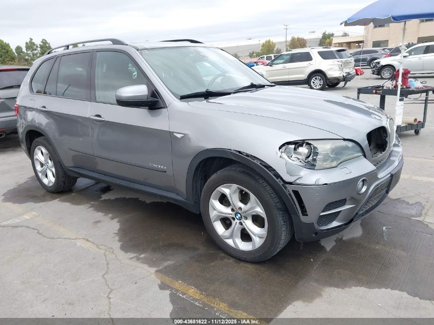 BMW X5 XDRIVE35D