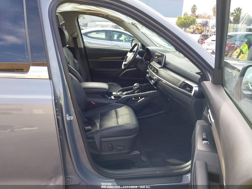 2021 Kia Telluride Ex VIN: 5XYP3DHC9MG164083 Lot: 43681625