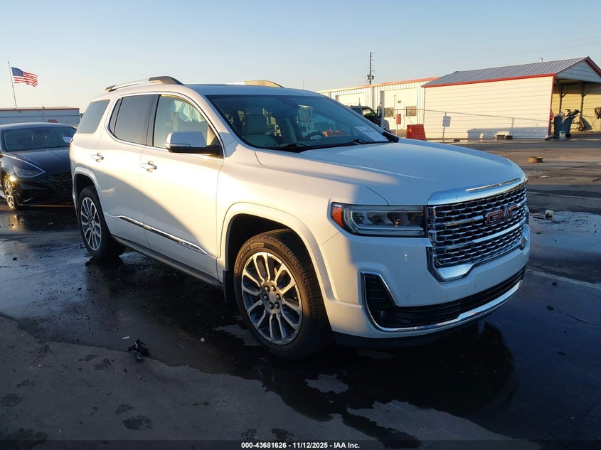 GMC ACADIA FWD DENALI