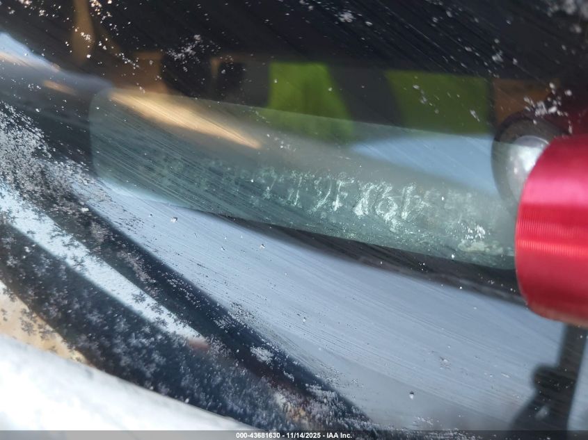 1985 Mercury Grand Marquis VIN: 2MEBP95F9FX615581 Lot: 43681630