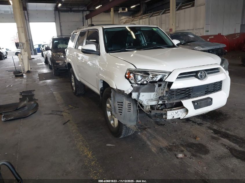 TOYOTA 4RUNNER SR5 PREMIUM