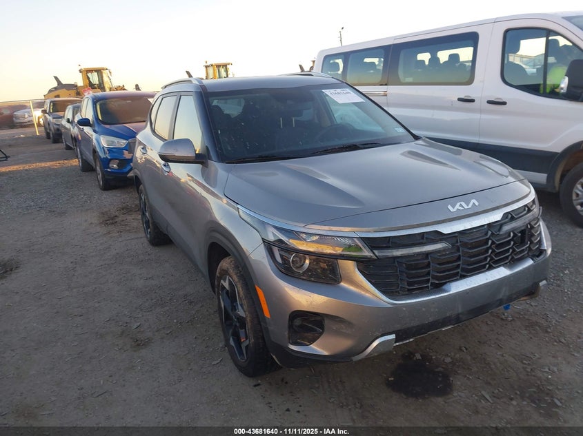 2025 KIA SELTOS S - KNDEUCAA6S7688535
