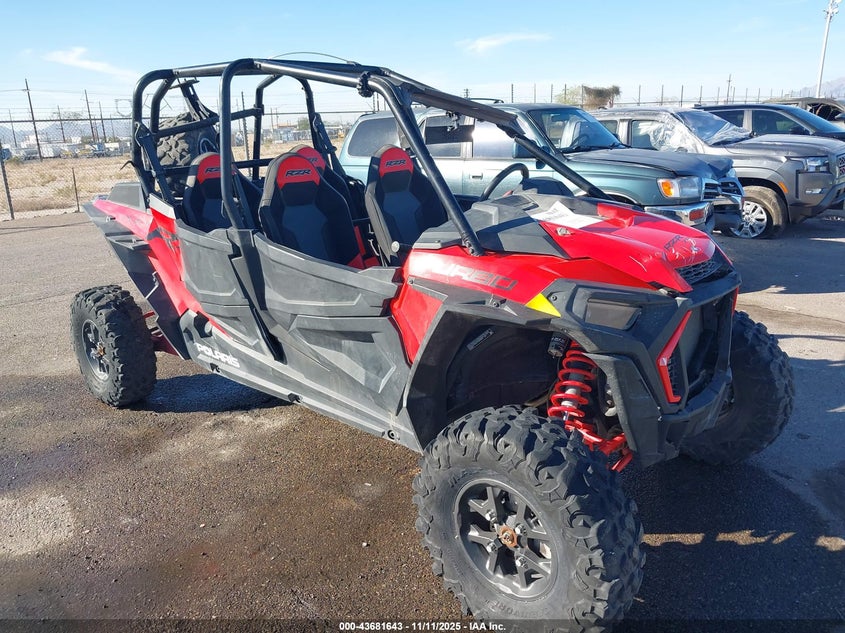 2020 POLARIS RZR XP 4 TURBO - 3NSN4E926LF799850