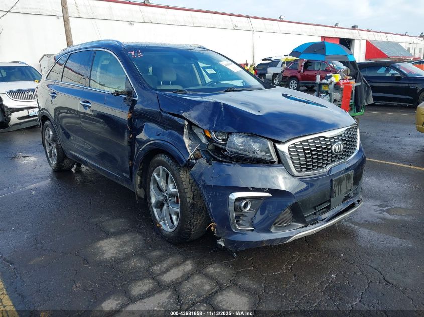 KIA SORENTO 3.3L SX